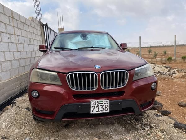 BMW X3 2011 - صورة 2
