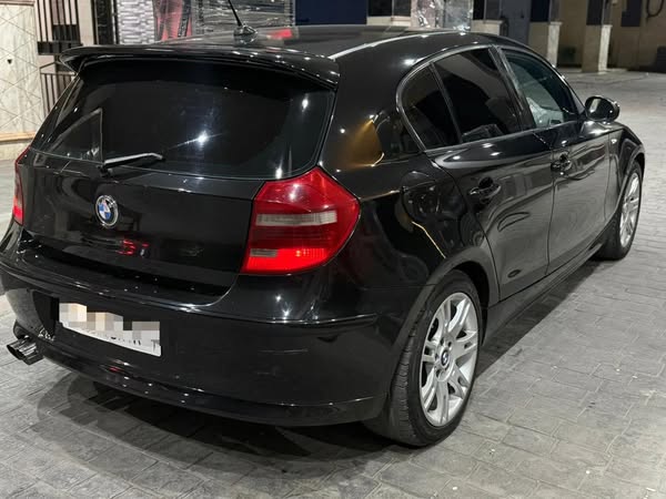 BMW 116 2006 - صورة 2
