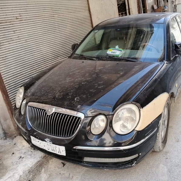 كيا امانتي 2004 - صورة 1