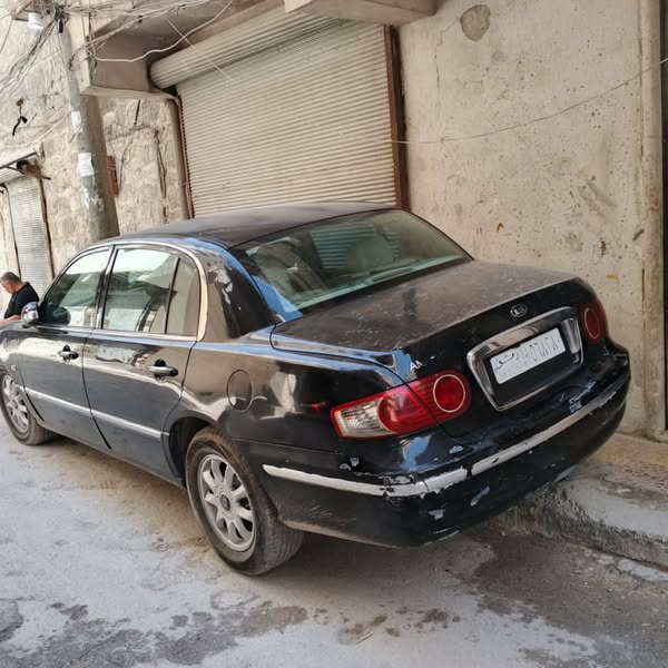 كيا امانتي 2004 - صورة 2