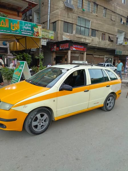 سكودا فابيا 2004 - صورة 1