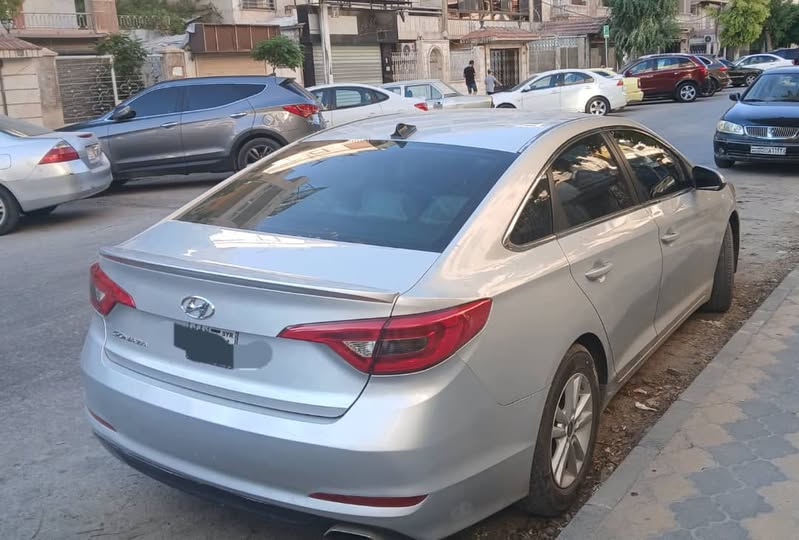 هيونداي سوناتا 2015