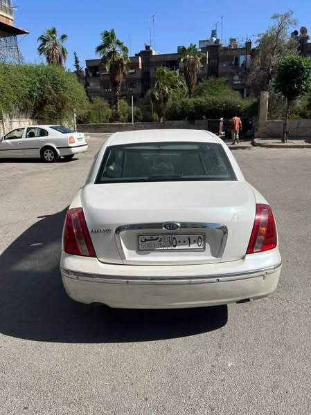 كيا امانتي 2008 - صورة 2
