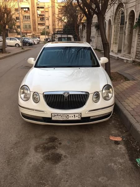 كيا امانتي 2008 - صورة 1