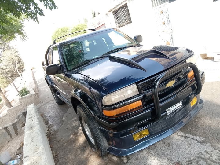 شفرولية S10 2000