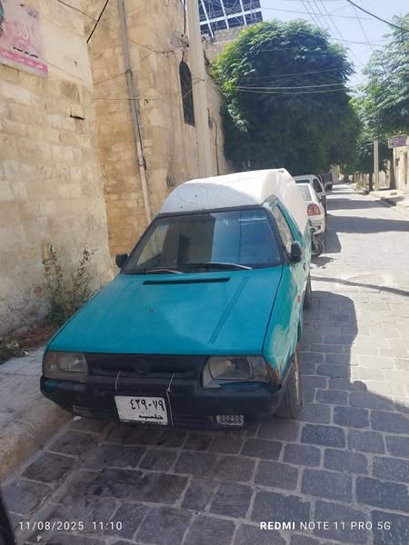 سكودا بيكاب 1994 - صورة 3