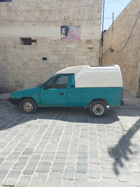 سكودا بيكاب 1994 - صورة 4