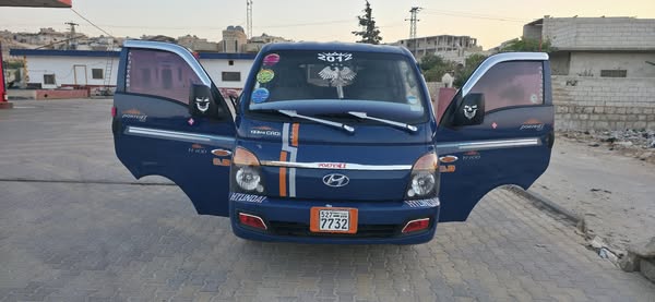 هيونداي بورتر 2012 - صورة 1