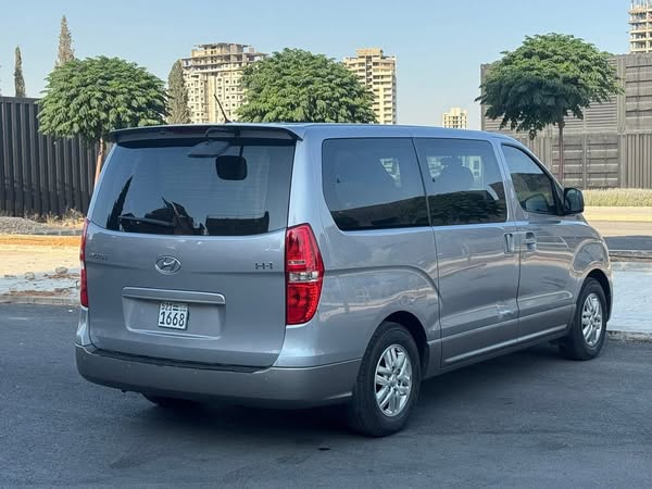 هيونداي H1 2016 - صورة 4