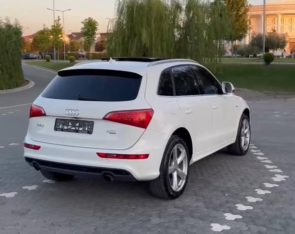 أودي Q5 2013 - صورة 5