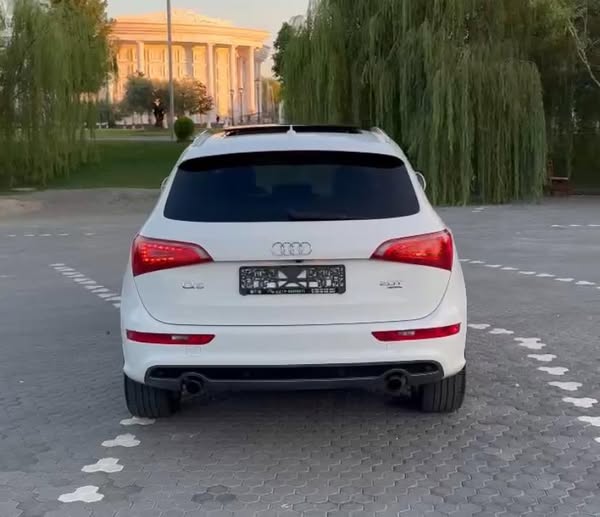 أودي Q5 2013 - صورة 3
