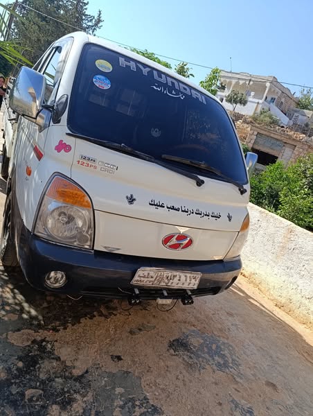 هيونداي بورتر 2006 - صورة 5