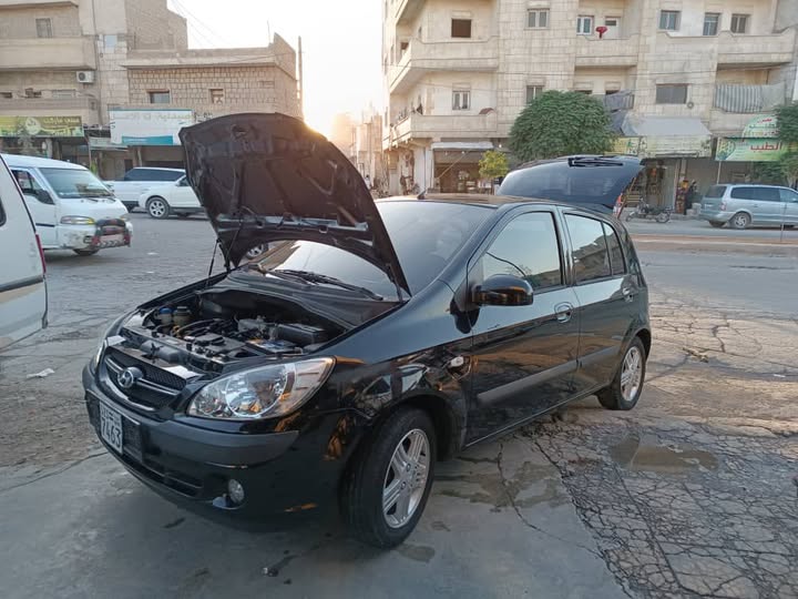 هونداي جيتز 2007