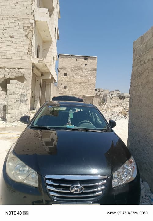هيونداي افنتي 2008