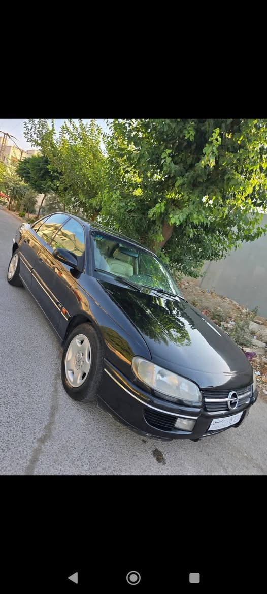 اوبيل اوميغا 2000