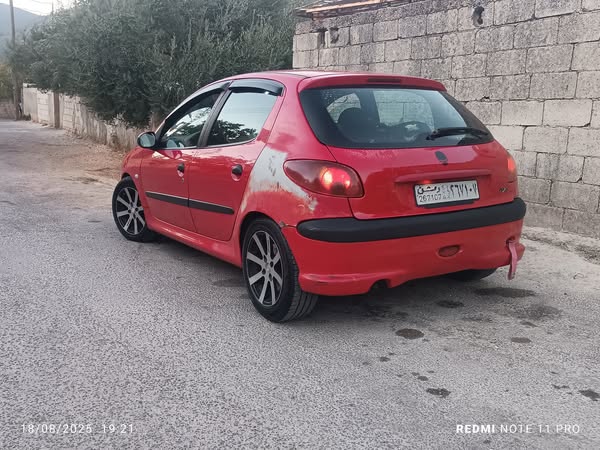 بيجو 206 2004 - صورة 2
