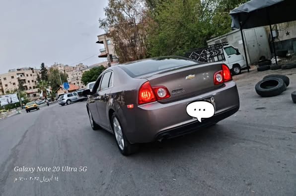 شيفروليه ماليبو 2012 - صورة 4