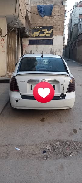 هونداي فيرنا 2007 - صورة 5