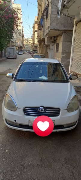 هونداي فيرنا 2007 - صورة 1