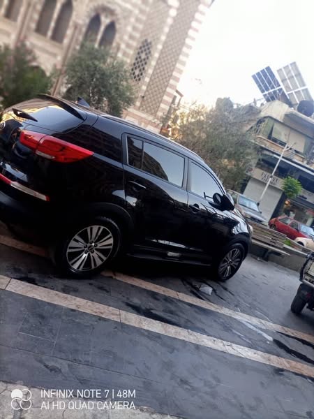 كيا سبورتاج 2014 - صورة 4