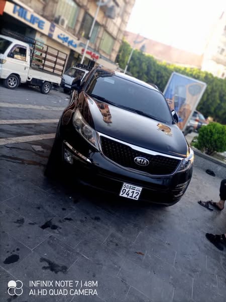 كيا سبورتاج 2014 - صورة 1