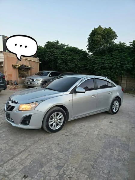 شفروليه كروز 2014 - صورة 2