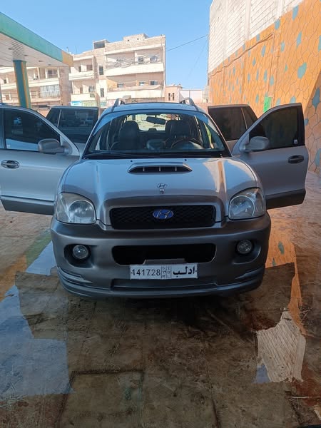 هيونداي سانتا في 2002 - صورة 3