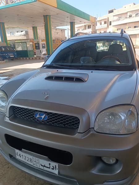 هيونداي سانتا في 2002 - صورة 5