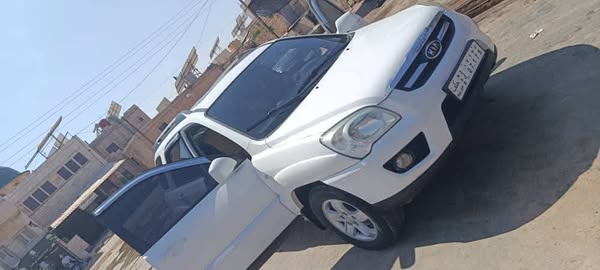 كيا سبورتاج 2009 - صورة 3