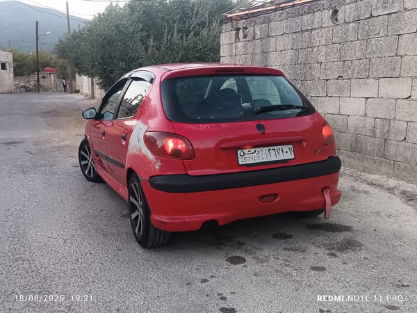 بيجو 206 2004 - صورة 2
