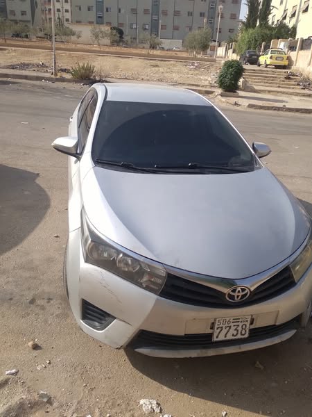 تويوتا كورولا 2015 - صورة 5