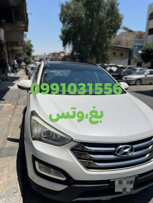 هيونداي سنتافي 2015