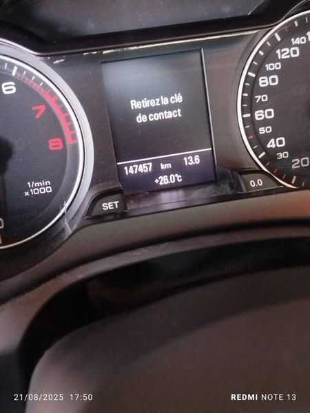 أودي A4 2012 - صورة 4
