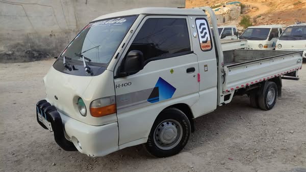 هيونداي H-100 2001 - صورة 5