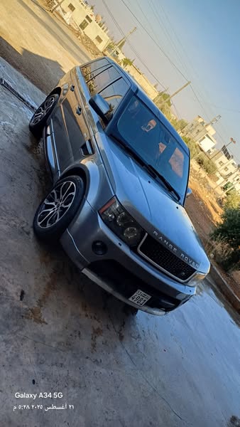 رنج روفر سبورت 2012 - صورة 4