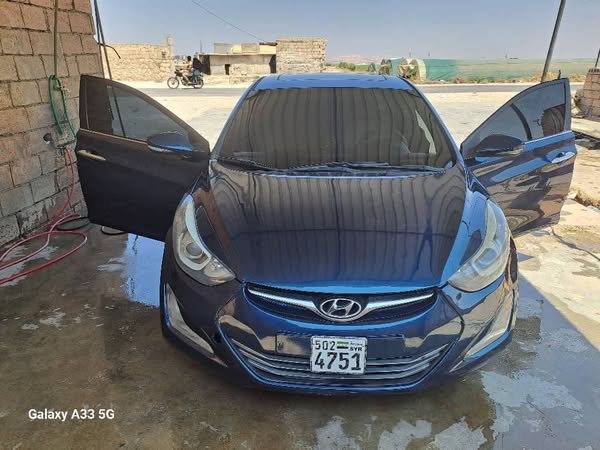 هيونداي النترا 2016 - صورة 1