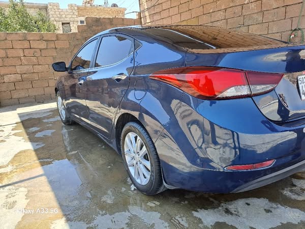 هيونداي النترا 2016 - صورة 3