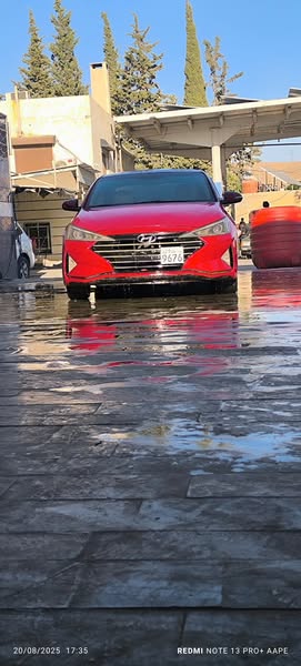 هيونداي النترا 2019 - صورة 1