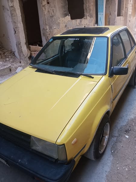 نيسان صني 1983 - صورة 5