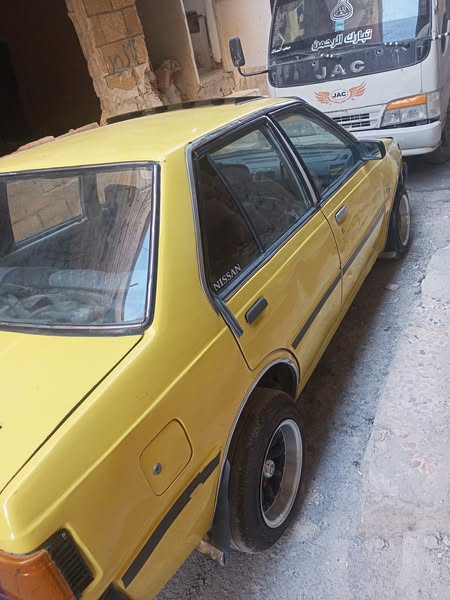 نيسان صني 1983 - صورة 2