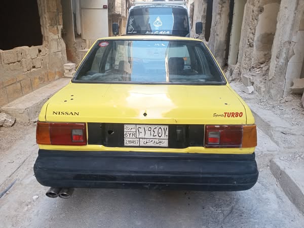 نيسان صني 1983 - صورة 1