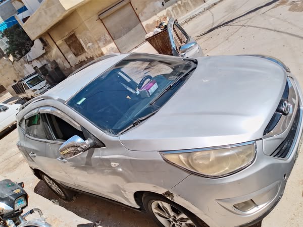 هيونداي توسان 2012 - صورة 4