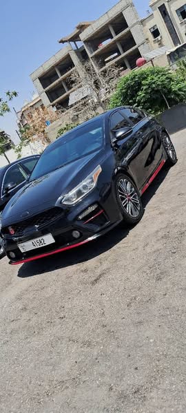 كيا فورتي 2020 - صورة 1