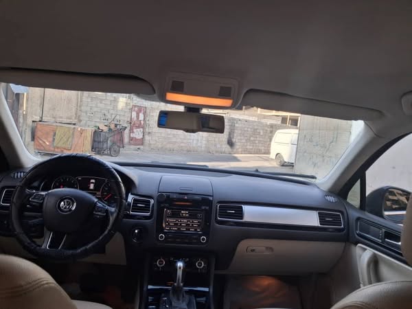 فولكس فاجن طوارق 2015 - صورة 4