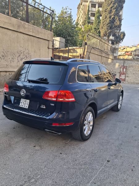 فولكس فاجن طوارق 2015 - صورة 3