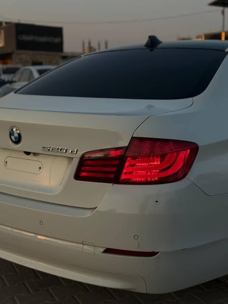 بي ام دبليو 520d 2011 - صورة 5