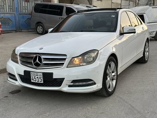 مرسيدس بنز C200 2013 - صورة 4