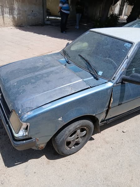 Mitsubishi Colt 1983 - صورة 5