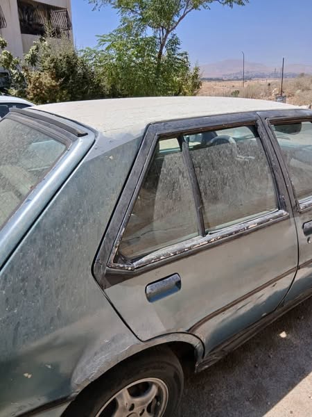 Mitsubishi Colt 1983 - صورة 4