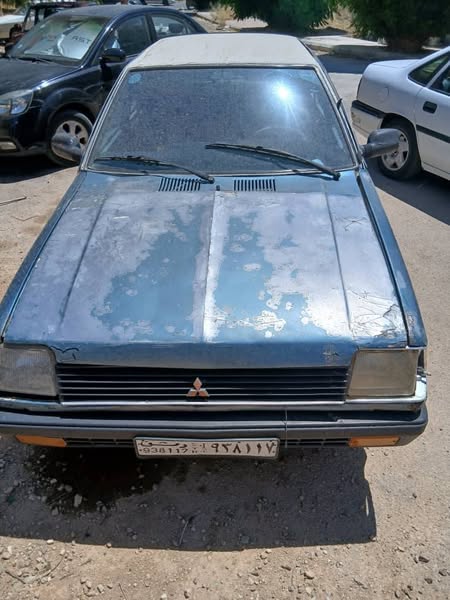 Mitsubishi Colt 1983 - صورة 3